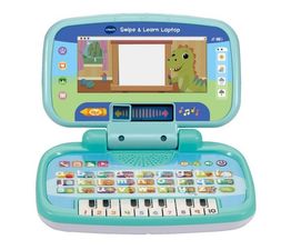 VTech Baby - Swipe and Learn Laptop