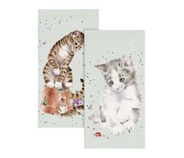 Wrendale Designs - Cat Ladybird Pocket Tissues