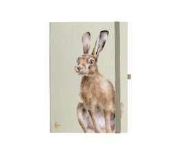 Wrendale Designs - Signature Stationery Hare Notebook