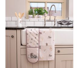 Wrendale Designs - Oven Glove A Dog's Life Dog