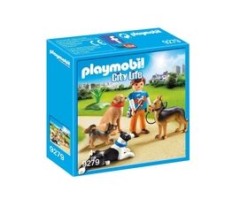 Playmobil - City Life - Dog Trainer - 9279