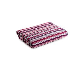 Christy - Carnaby Stripe Towel Berry
