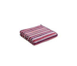 Christy - Carnaby Stripe Towel Berry