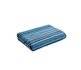 Christy - Carnaby Stripe Towel Blue