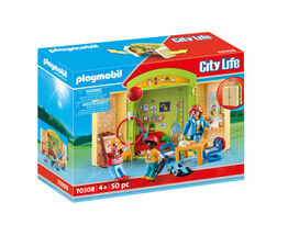 Playmobil® - City Life - Preschool Play Box - 70308