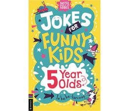 Allsorted - Jokes for Funny Kids 5 Year Olds Book