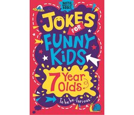 Allsorted - Jokes for Funny Kids 7 Year Olds Book