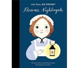 Allsorted - Little People Florence Nightingale Book