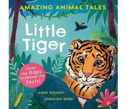 Allsorted - Little Tiger Book