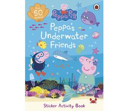 Allsorted - Peppa Pig Underwater Friends Book