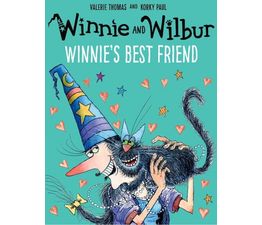 Allsorted - Winnie &amp; Wilbur Best Friend Book
