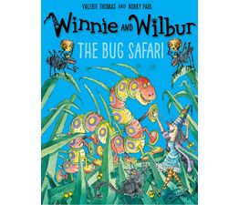 Allsorted - Winnie &amp; Wilbur Bug Safari Book