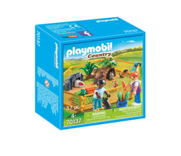 Playmobil - Country - Animal Enclosure - 70137