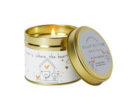 Belly Button Designs - Candles - Home Is Where The Heart Is