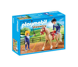 Playmobil - Country - Vaulting - 6933