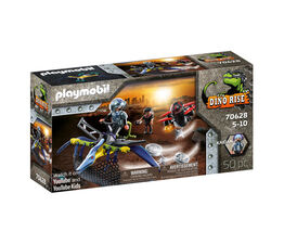 Playmobil - Dino Rise - Pteranodon: Drone Strike - 70628