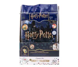 Crystal Art - Harry Potter Sticker Album Starter Pack