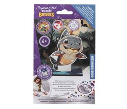 Crystal Art - Shark Buddy