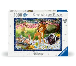 Ravensburger - Disney Collector's Edition Bambi 1000 Piece Jigsaw Puzzle
