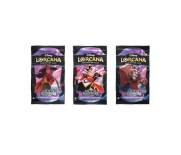 Ravensburger - Disney Lorcana Trading Card Game Booster