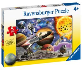 Ravensburger - Explore Space 60 Piece Jigsaw Puzzle