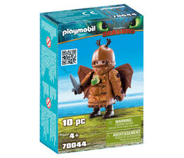 Playmobil - DreamWorks Dragons© - Fishlegs with Flight Suit - 70044