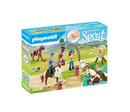 Playmobil® - DreamWorks Spirit© - Outdoor Adventure - 70331