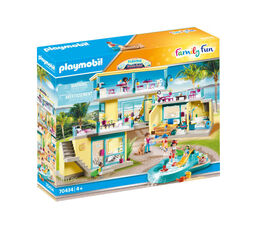 Playmobil® - Family Fun - Beach Hotel - 70434