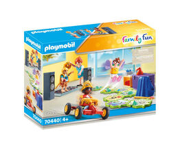 Playmobil - Family Fun - Beach Hotel: Kids Club - 70440