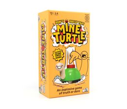 Big Potato - Don't Press That Mine Turtle