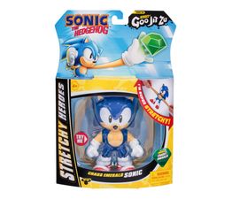 Heroes of Goo Jit Zu - Chaos Emerald Sonic the Hedgehog Hero Pack