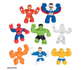 Heroes of Goo Jit Zu - Marvel Minis Assortment