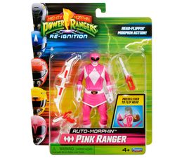 Mighty Morphing Power Rangers - Morphin' Pink Ranger