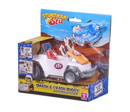 Stuntman Stu - Smash &amp; Crash Buggy