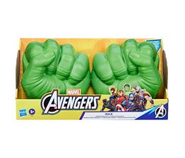 Marvel Avengers - Hulk Gamma Smash Fists