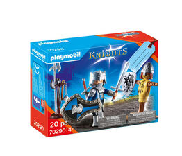 Playmobil - Knights - Knights Gift Set - 70290