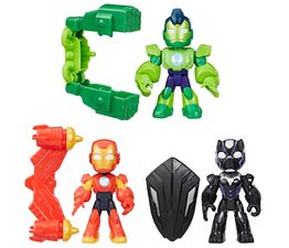 Marvel Iron Man and His Awesome Friends - Figure Assortment