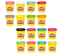 Play-Doh - Rainbow Colours Assortment 3oz 8 Pack