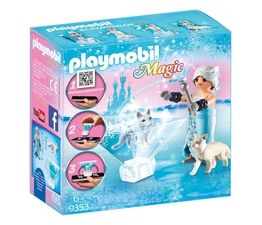 Playmobil - Magic - 3D Winter Blossom Princess - 9353