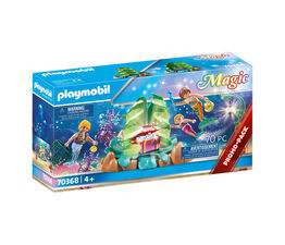Playmobil - Magic - Coral Mermaid Lounge - 70368