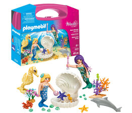Playmobil - Magic - Mermaids Carry Case - 9324
