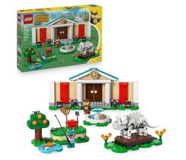 LEGO Animal Crossing - Blathers’s Museum Collection