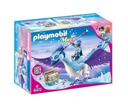 PLAYMOBIL - Magic - Winter Phoenix with Jewellery Case - 9472