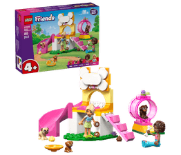 LEGO Friends - Puppy Playground Toy Animal Set