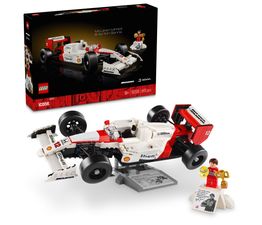 LEGO Icons - McLaren MP4/4 &amp; Ayrton Senna Set