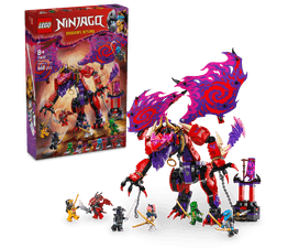 LEGO Ninjago - Thunderfang Dragon of Chaos Set