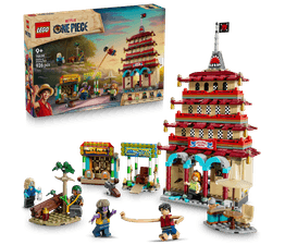 LEGO ONE PIECE - Battle at Arlong Park Toy