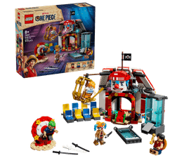 LEGO ONE PIECE - Buggy the Clown’s Circus Ten Toy