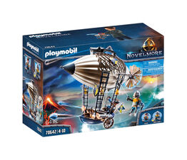 Playmobil - Novelmore Knights - Airship - 70642