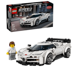 LEGO Speed Champions - Bugatti Centodieci Hyper Sports Car